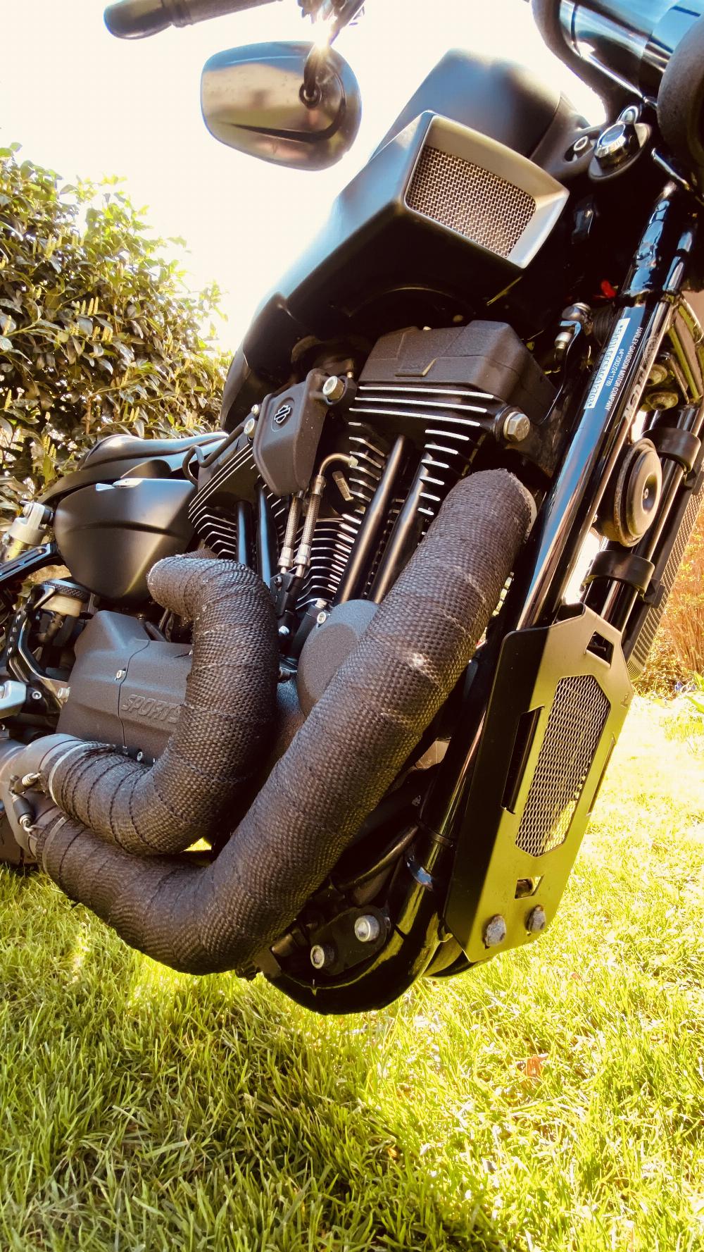 Motorrad verkaufen Harley-Davidson XR 1200 x Ankauf
